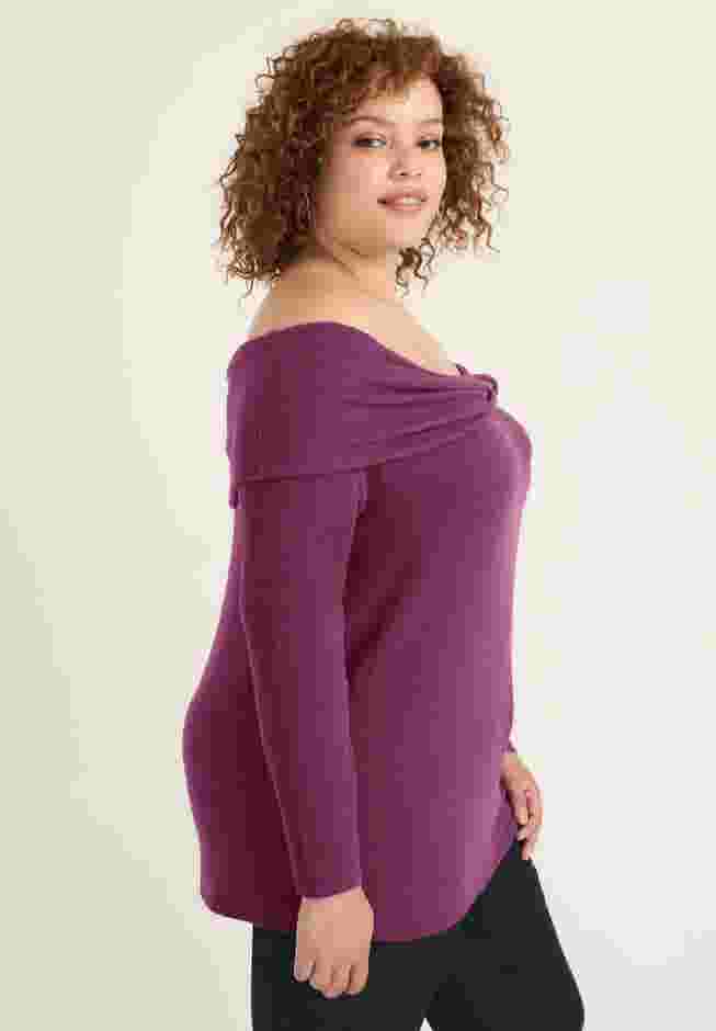 Off-The-Shoulder Top image number 2