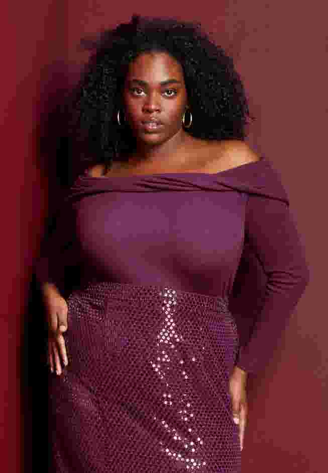 Off-The-Shoulder Top image number 0