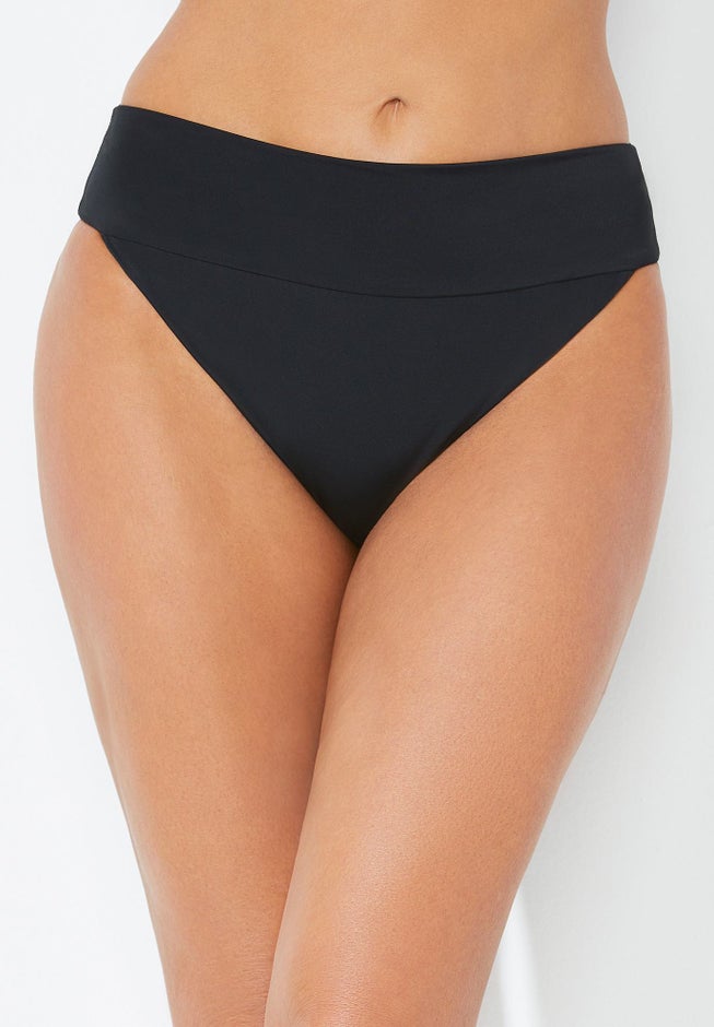 High Cut Cheeky Swim Brief image number 0