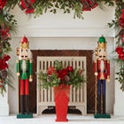 36" Wood Nutcracker image number null