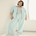 Fleece Zip Up Hoodie image number null