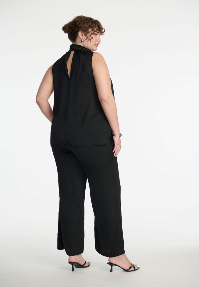 Neck Scarf Tunic image number null
