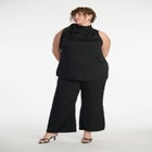 Neck Scarf Tunic image number null