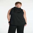 Neck Scarf Tunic image number null