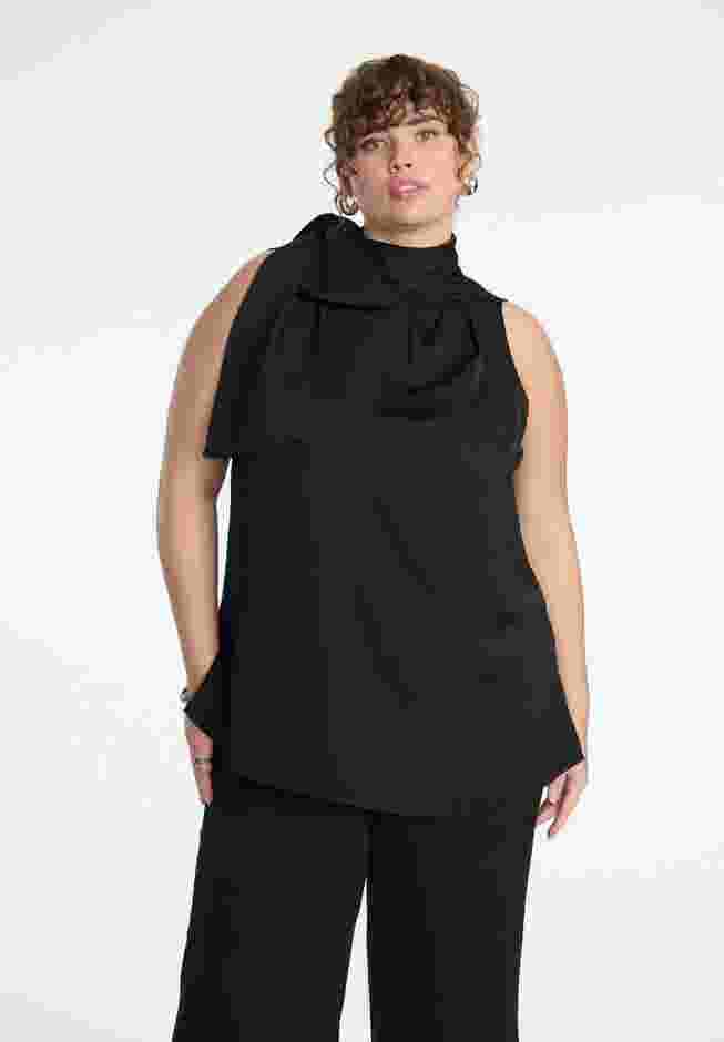 Neck Scarf Tunic image number 0