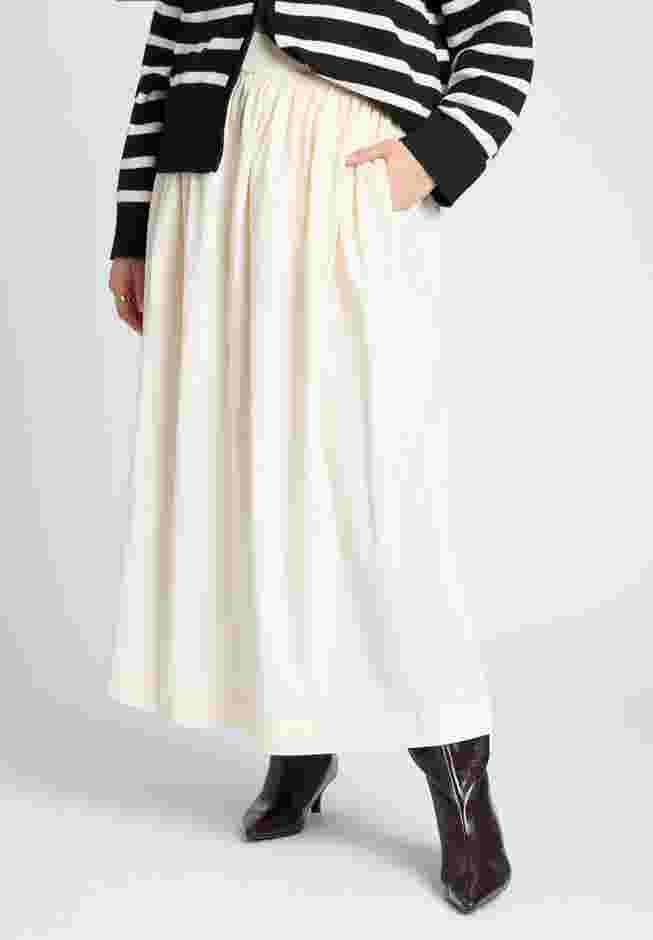 Full Maxi Skirt image number 1