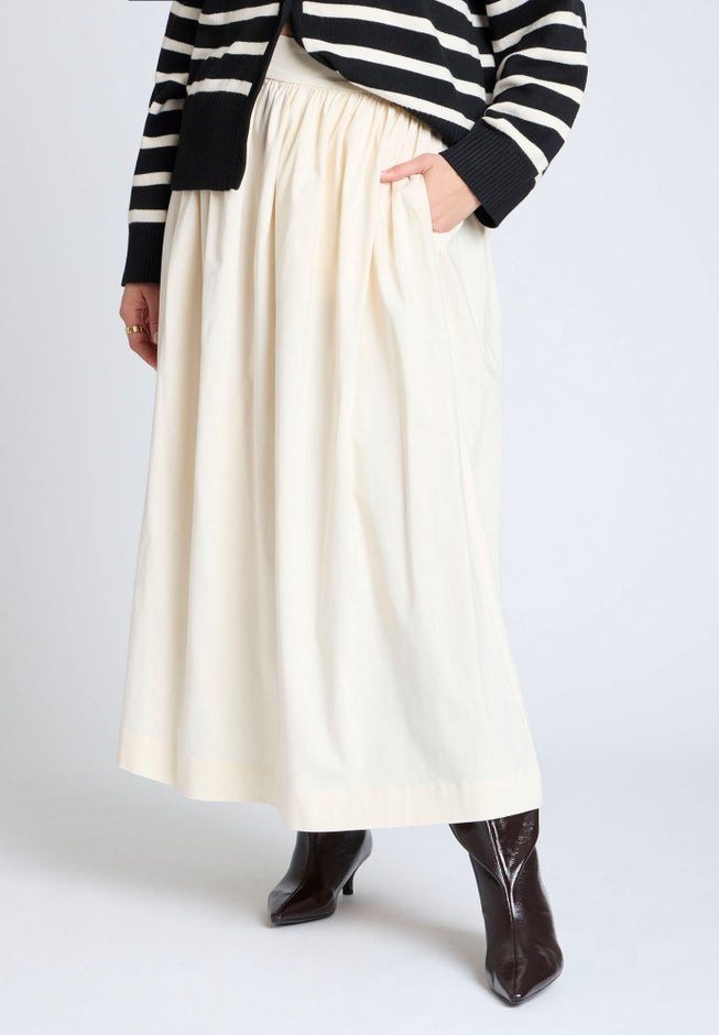 Full Maxi Skirt image number 1