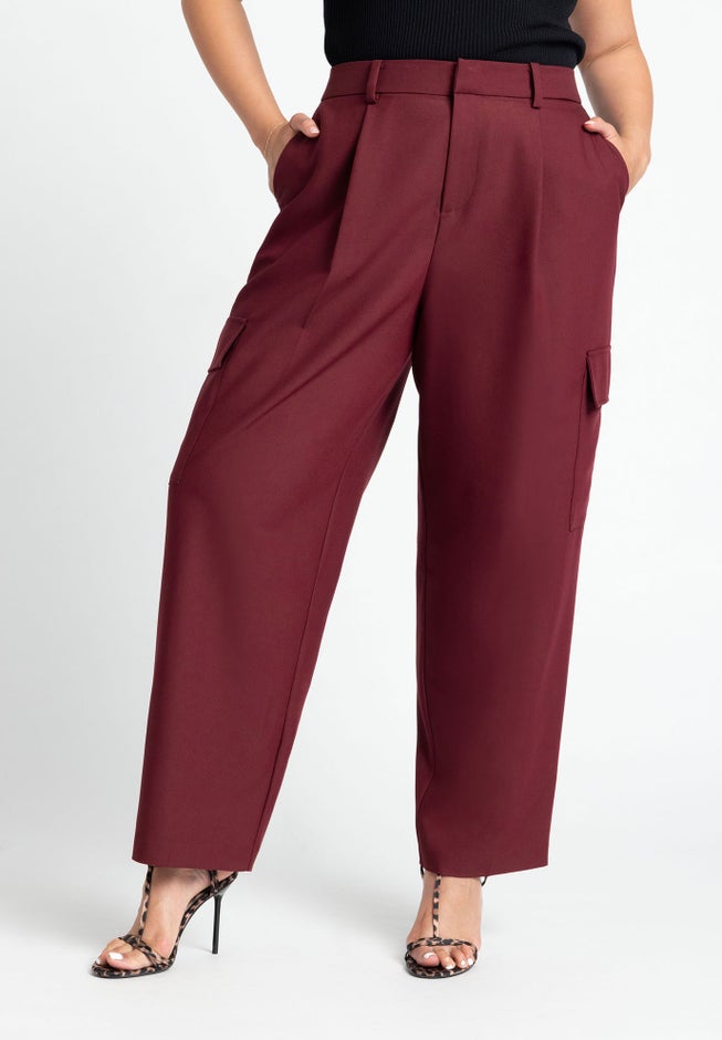 The Hudson Cargo Pant image number null