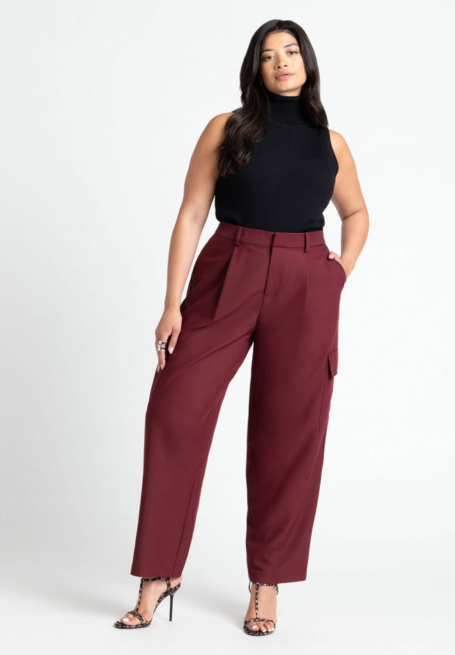 The Hudson Cargo Pant image number null