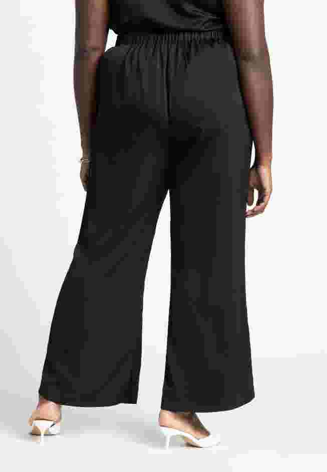 Flare Leg Pull On Pant image number 2