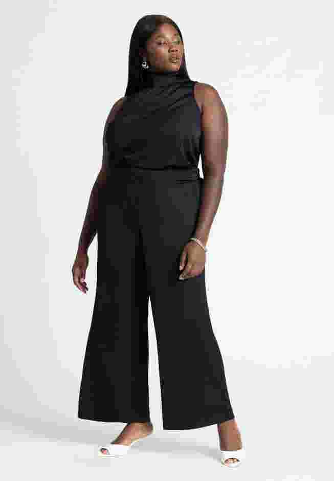 Flare Leg Pull On Pant image number 0