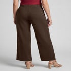 Everyday Stretch Knit Wide Leg Pant image number null