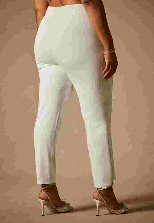 Bridal by ELOQUII High Waist Pencil Pant image number 2