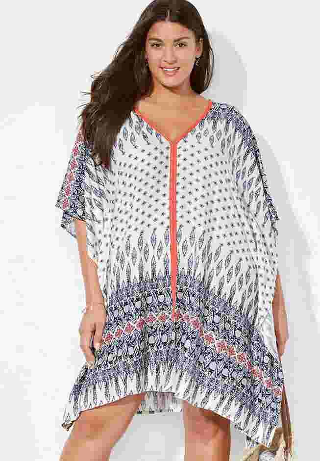 Kelsea Cover Up Tunic image number 2