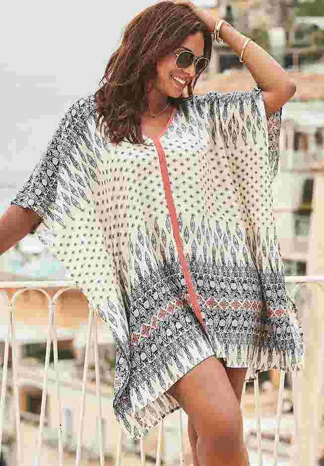 Kelsea Cover Up Tunic image number 0