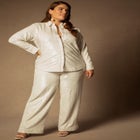 Bridal by ELOQUII Sequin Pant image number null