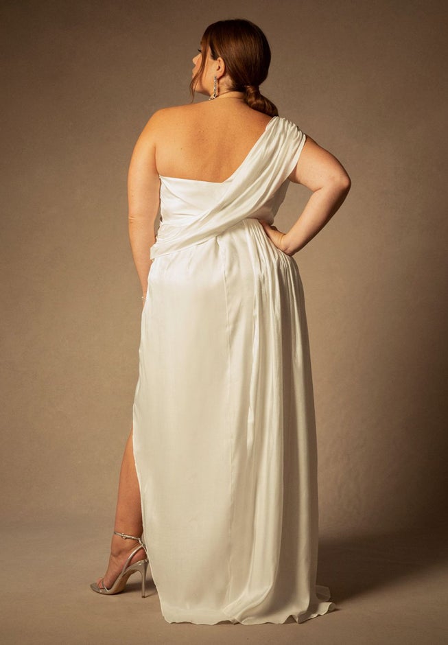 Bridal by ELOQUII Organza Gown image number 2