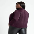 High Neck Drape Top image number 1