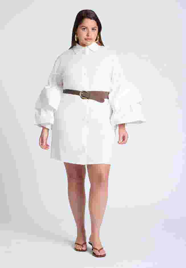 Asymmetric Harness Belt image number 1