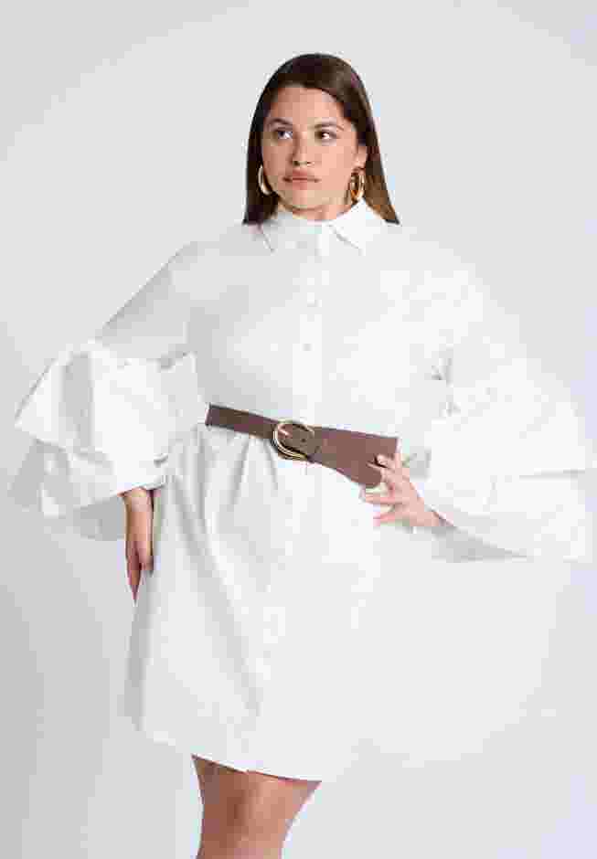 Asymmetric Harness Belt image number 0