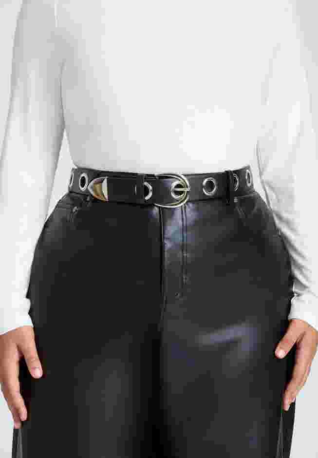 Large Grommet Belt image number 1
