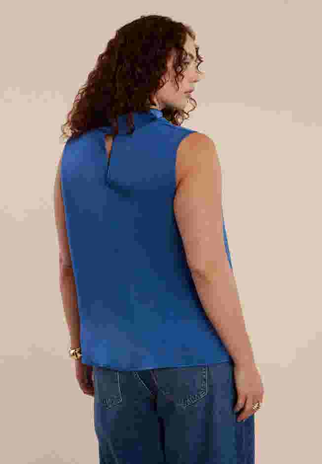 Asym Draped Top image number 3