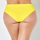 High Waist Cheeky Tummy Control Swim Brief image number null