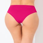 High Waist Cheeky Swim Brief image number null