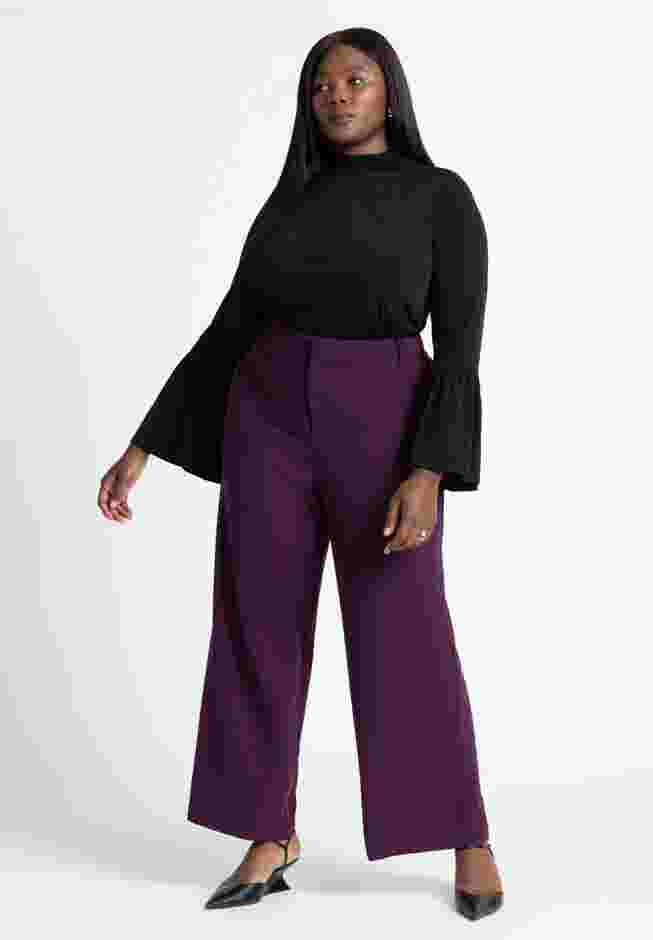 Dramatic Sleeve Top image number 2