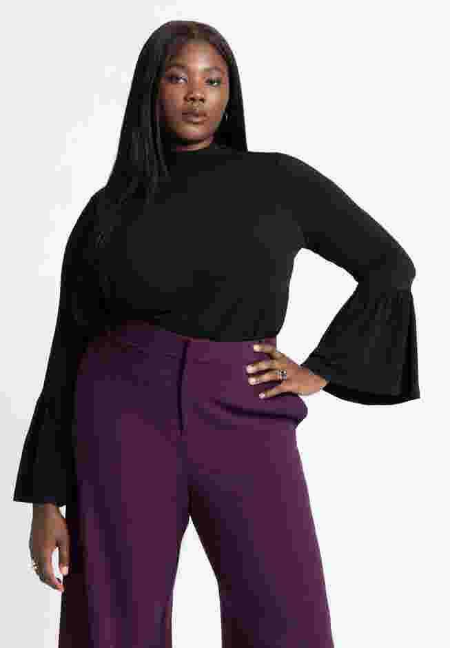 Dramatic Sleeve Top image number 0