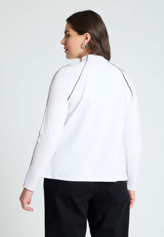 Seam Detail Top image number null