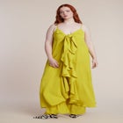 Wide Leg Trouser image number null