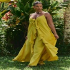 Wide Leg Trouser image number null