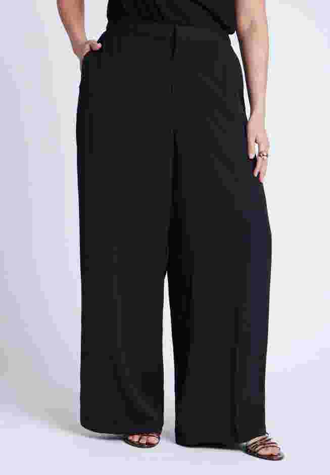 Wide Leg Trouser image number 1