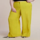 Wide Leg Trouser image number null