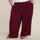 Wide Leg Trouser image number null