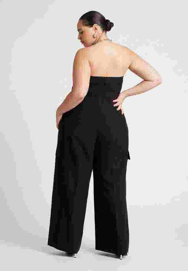 Belted Jumpsuit image number 1