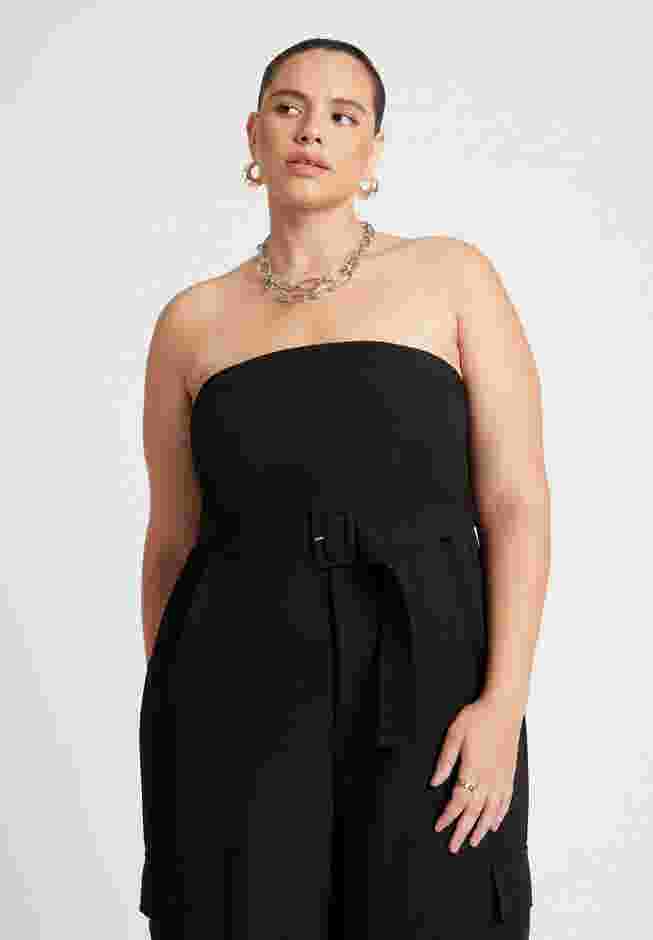 Belted Jumpsuit image number 2