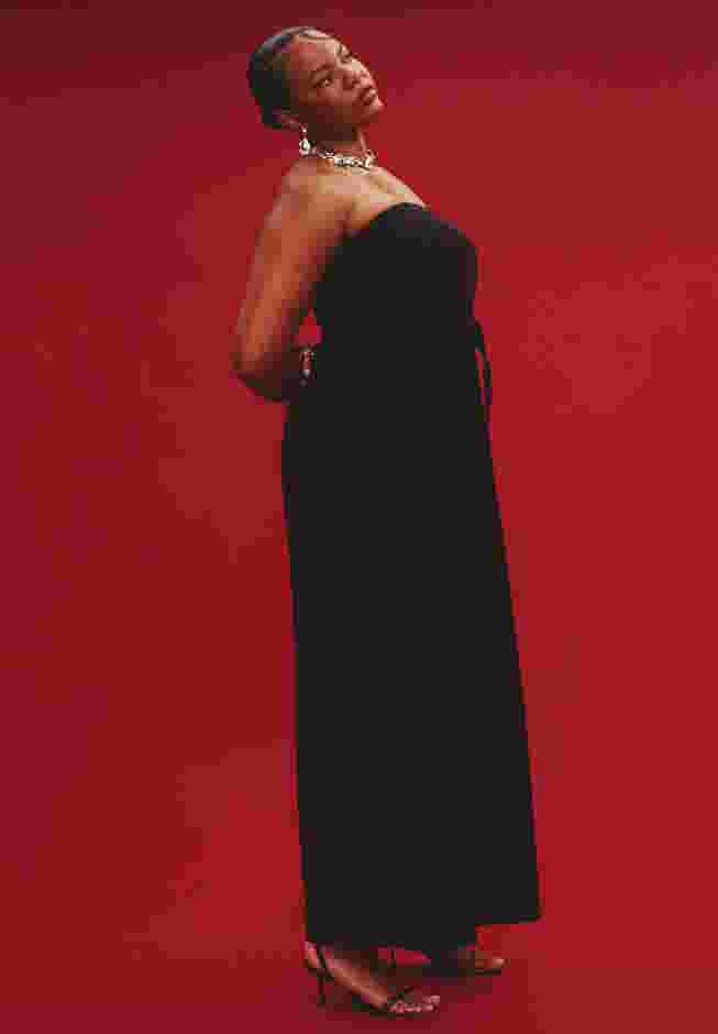 Belted Jumpsuit image number 3