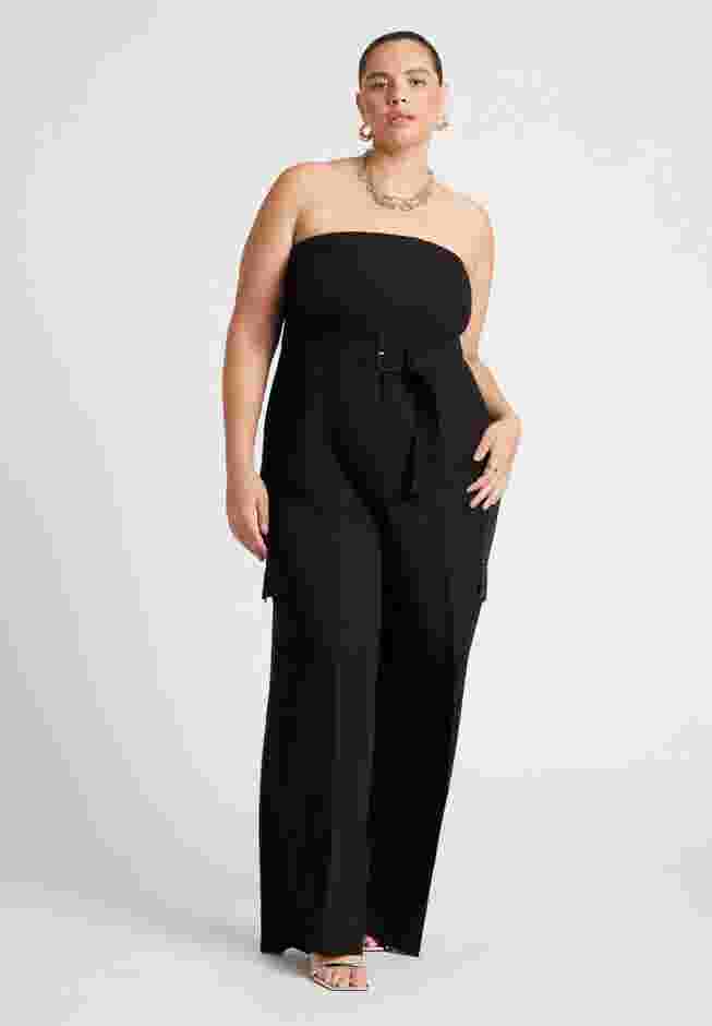 Belted Jumpsuit image number 0