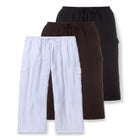 Cotton Gauze Cargo Pant image number null