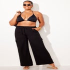 Gauze Cargo Pant image number null