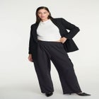 Mock Neck Long Sleeve image number null