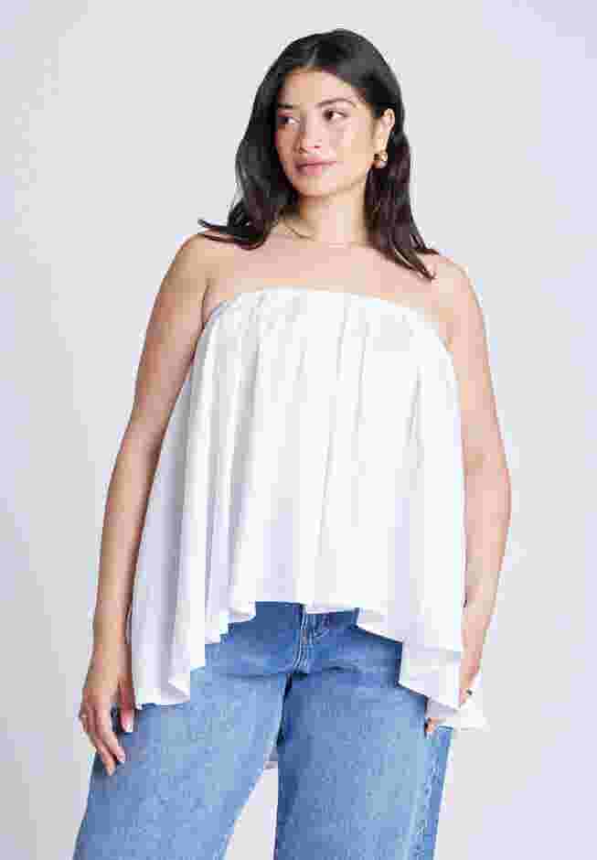Cascading Tube Top image number 0