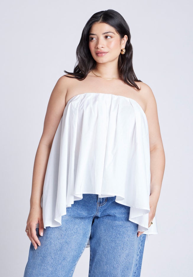 Cascading Tube Top image number null
