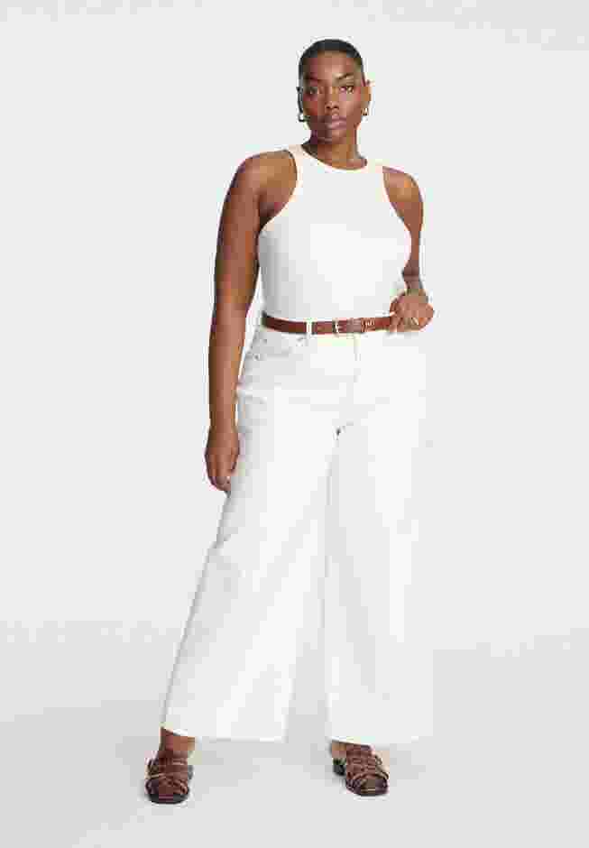 Soft Brushed Tank Top image number 2