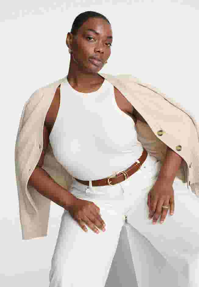 Soft Brushed Tank Top image number 3