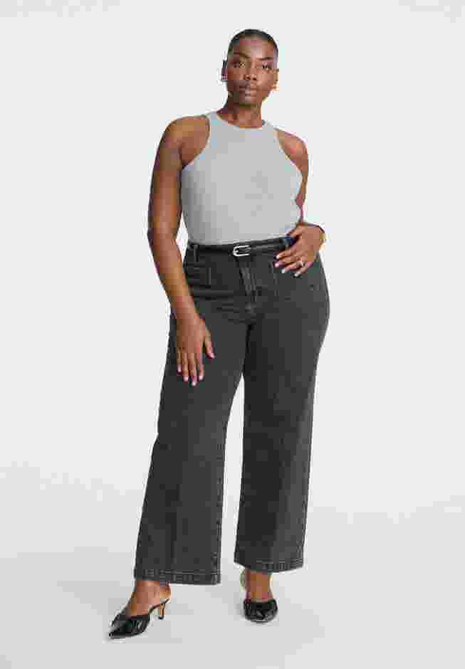 Soft Brushed Tank Top image number 2