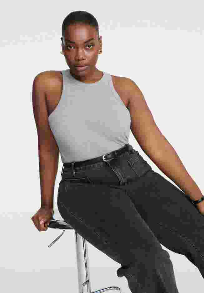 Soft Brushed Tank Top image number 3