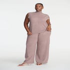 Turtleneck Sleeveless Sweater image number null